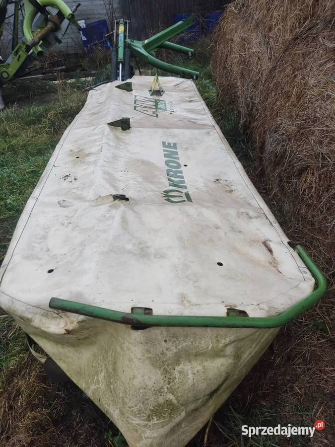 kosiarka dyskowa claas 26m pottinger 3m Pozostałe lubelskie Chełm