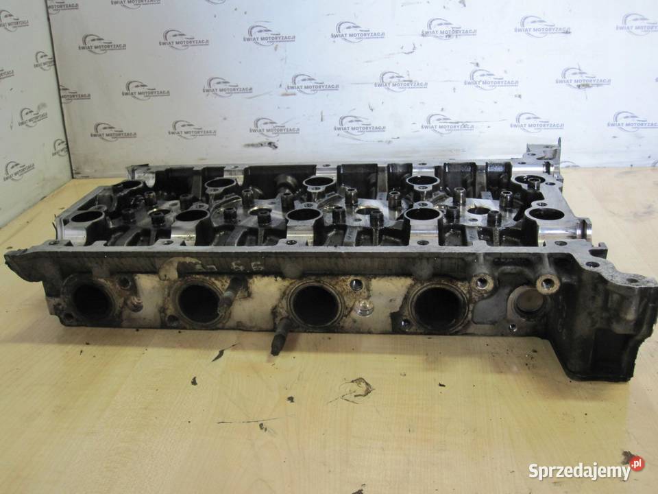 JUMPER 22 HDI 4H03 130 161 głowica BK2Q6090AC sprzedam