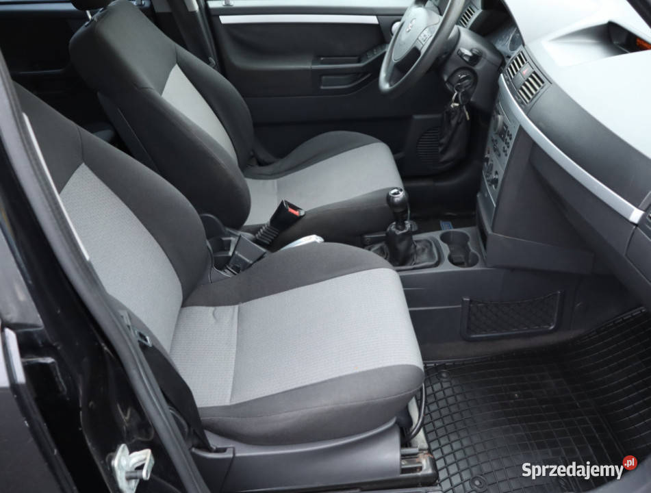 Opel Meriva 16 16V centralny zamek Lublin sprzedam