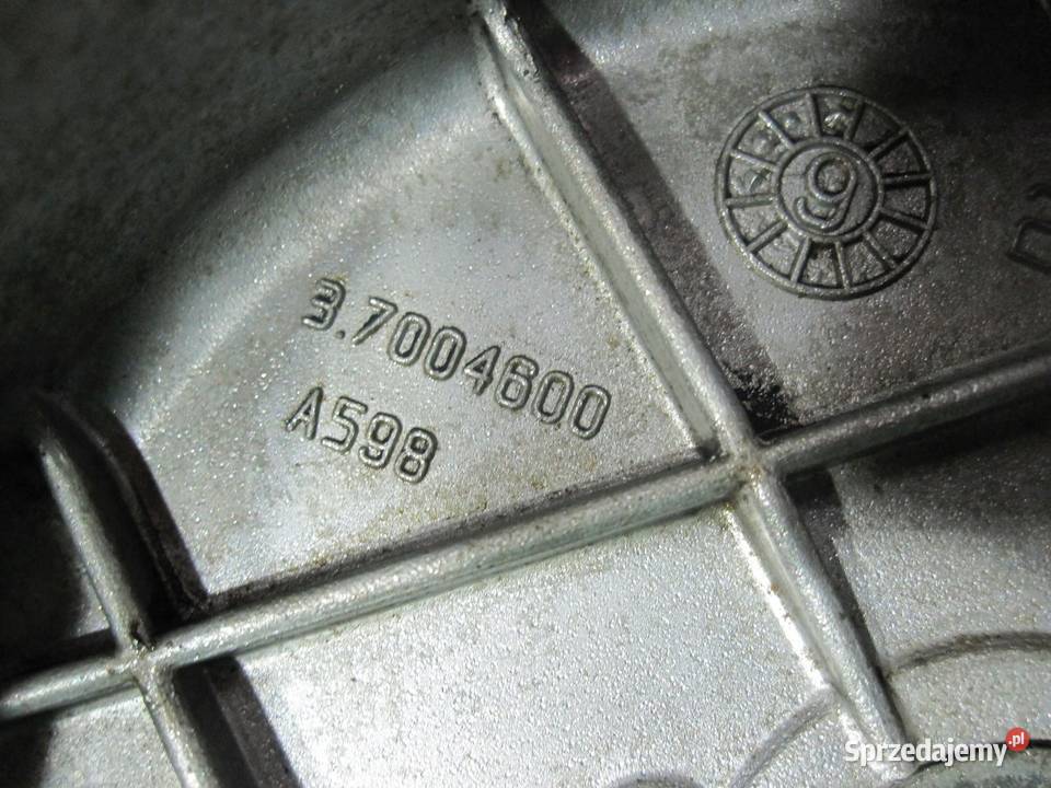 OPEL FIAT 13 CDTI 263A2000 pompa oleju 55185375 Kielce