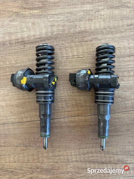 Pompowtryskiwacze Audi vw skoda Seat 19 tdi avf zachodniopomorskie Witkowo Drugie sprzedam