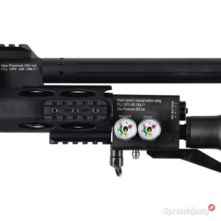 Wiatrówka Optima by Hatsan Tac Boss 45 mm Sporty strzeleckie i myślistwo Warszawa sprzedam