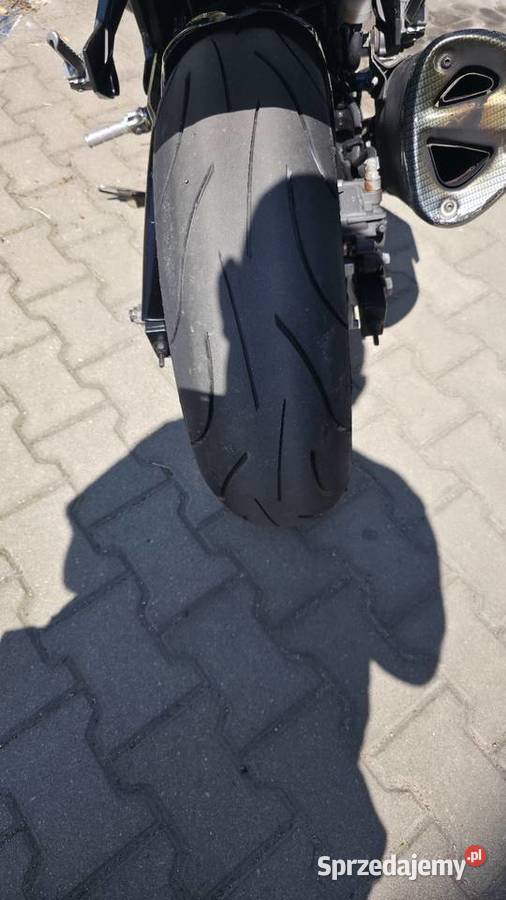 Sprzedam zamienie kawasaki z750
