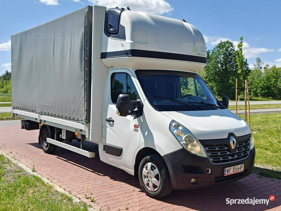 Renault Master elektryczne lusterka Karczew