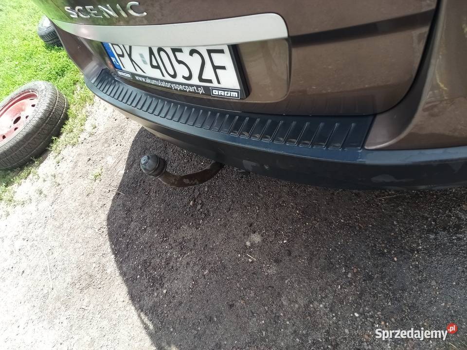 Renault scenik 180000km Błaszki