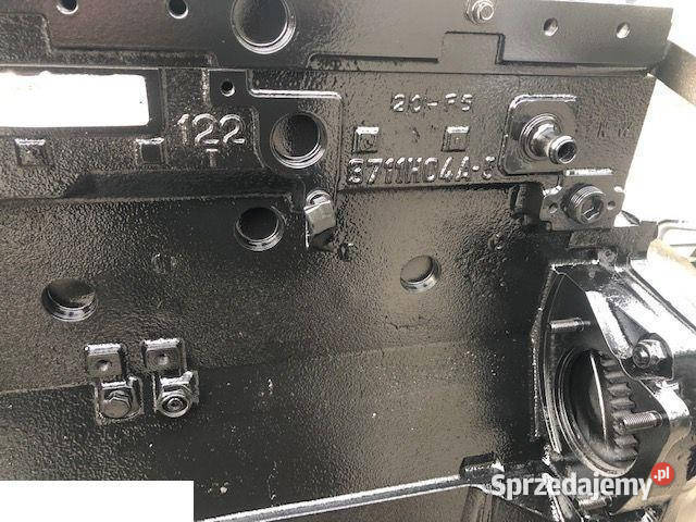 Perkins AB50445 Blok ZZ50293 Jastrzębniki