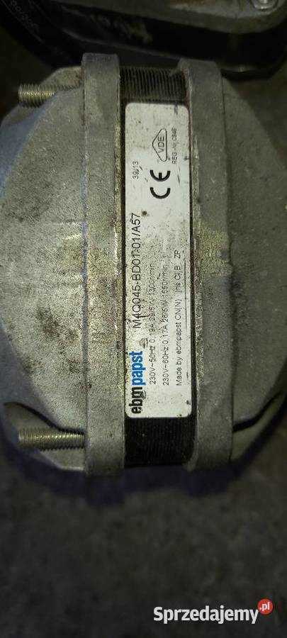 Silniki wentylatorów skraplaczyparownikow lada Sędziszów
