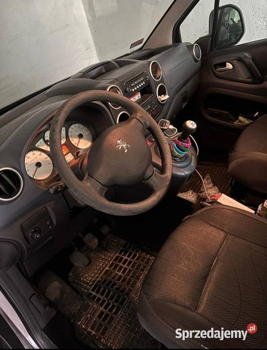 Peugeot Partner 2 nieuszkodzony Antolka sprzedam