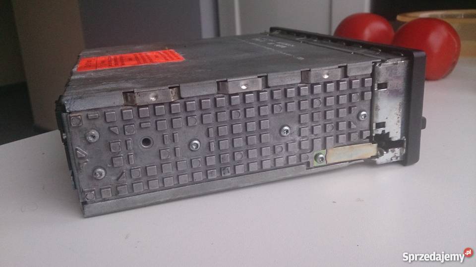 Radio Becker Europa 2000 Mercedes Ostrołęka