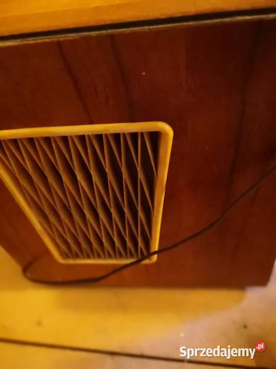 Radio lampowe Rapsodia 61 Kraków