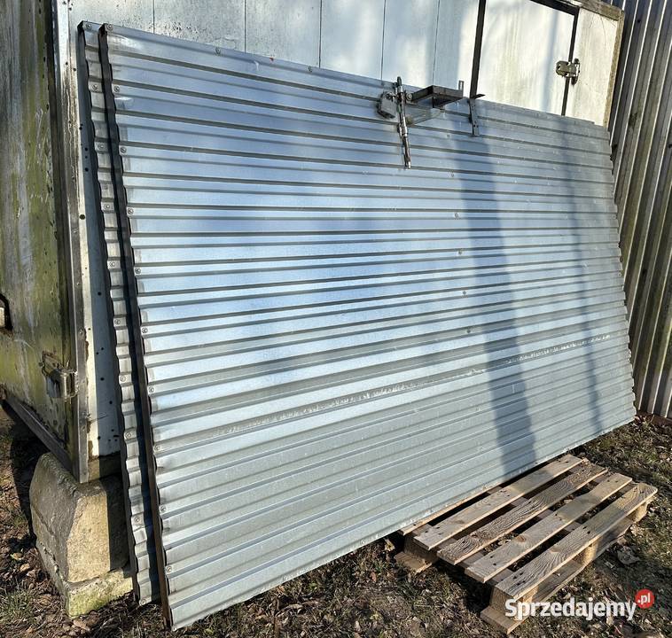 Sprzedam halę namiotową magazynową garażową Pozostałe Kielce sprzedam