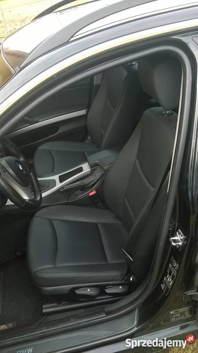 BMW E91 330D 231 TOURING 2006r PANORAMA XENON klimatyzacja Pęczniew sprzedam