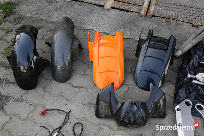 NADKOLE BŁOTNIK TYLNY KAWASAKI Z750 Z1000 SK02 Kielce