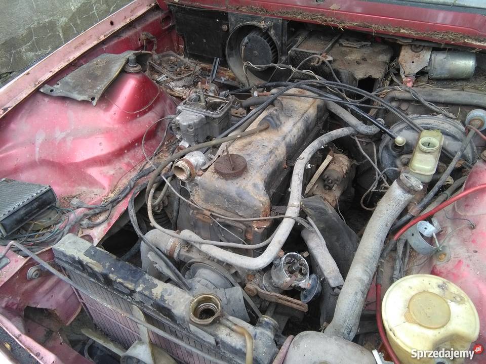 Opel Manta B 20 1977r Manat Zgierz