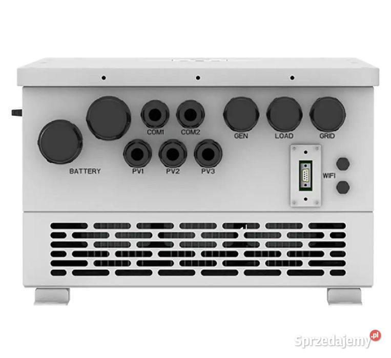 Inwerter hybrydowy DEYE 16K SG01LP1 1 fazowy 48V Falowniki