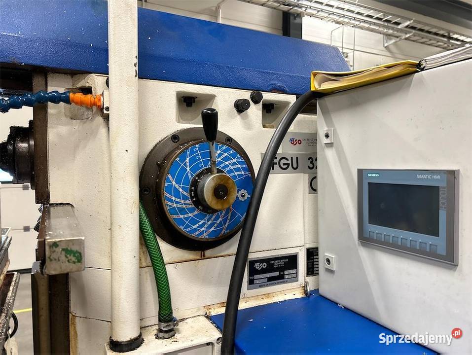 Frezarka do kół zębatych OSO FGU 32 Gołdap sprzedam