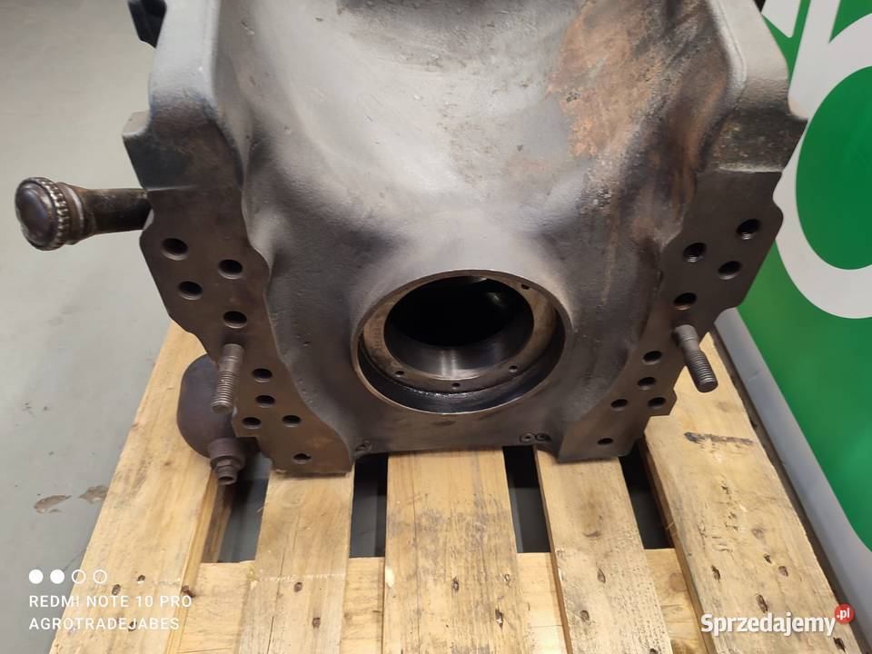 Obudowa dyferencjału 97001024081 FENDT 936 VARIO Wilkowo