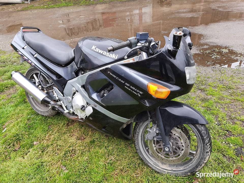 Kawasaki ZZR 600 części Jelenia Góra