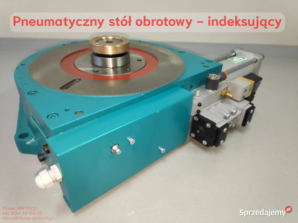 Stół obrotowy indeksujący TAR270 Radomsko sprzedam