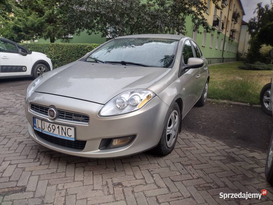 FIAT BRAVO19 MULTIJET2008 Zamość