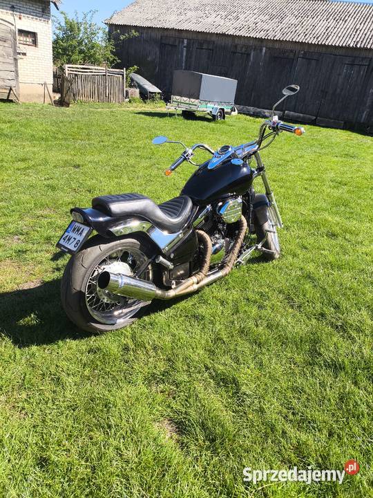 Kawasaki Vulcan 800 nieuszkodzony Maków Mazowiecki