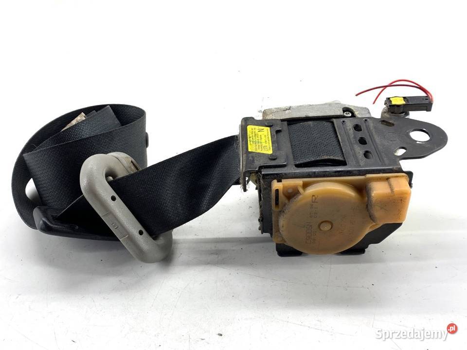 PAS BEZPIECZEŃSTWA PRAWY PRZÓD MITSUBISHI