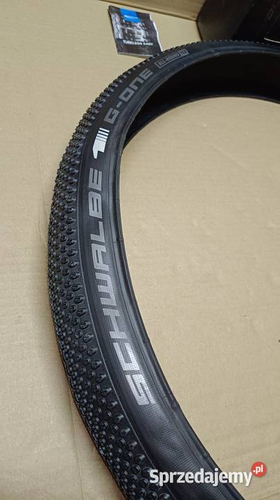 Opona rowerowa Schwalbe G One Allround 29X225 57 Części i akcesoria Olecko