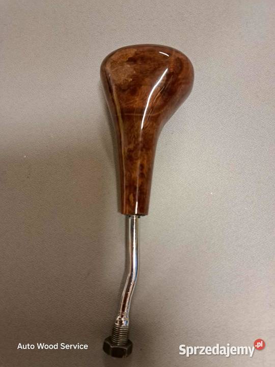 Gałka automat mercedes drewno mazowieckie