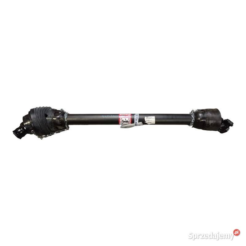 Wał szerokokątny ze sprzęgłem ścinalnym L1800 sprzedam