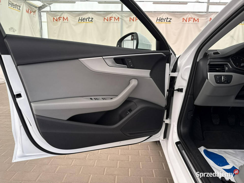Audi A4 20 35 TFSI S tronic 150 Salon Faktura Warszawa sprzedam