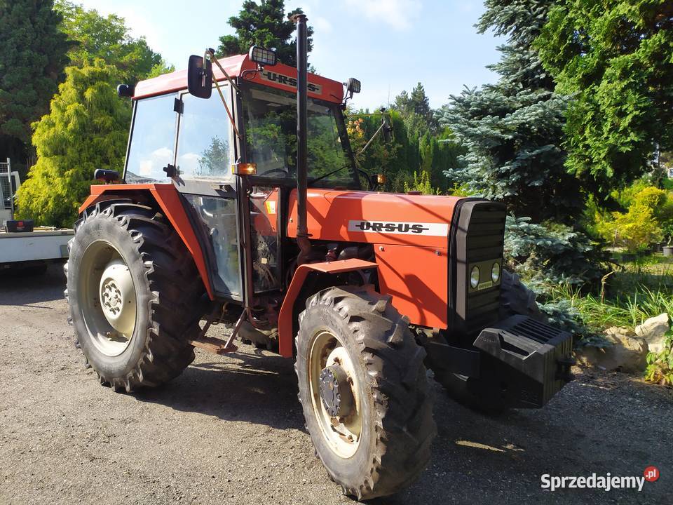 Ursus 6014 2000r napęd 4x4 Golasowice sprzedam