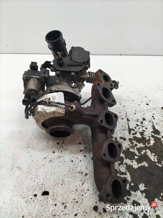 TURBOSPRĘŻARKA 8V35 282312U010 16 CRDI Hyundai