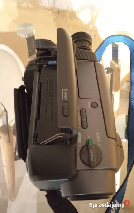 Sprzedam Kamere Sony Digital Zoom 48X Okazja kujawsko-pomorskie Golub-Dobrzyń