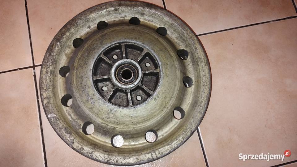 koło junak prototyp Radom