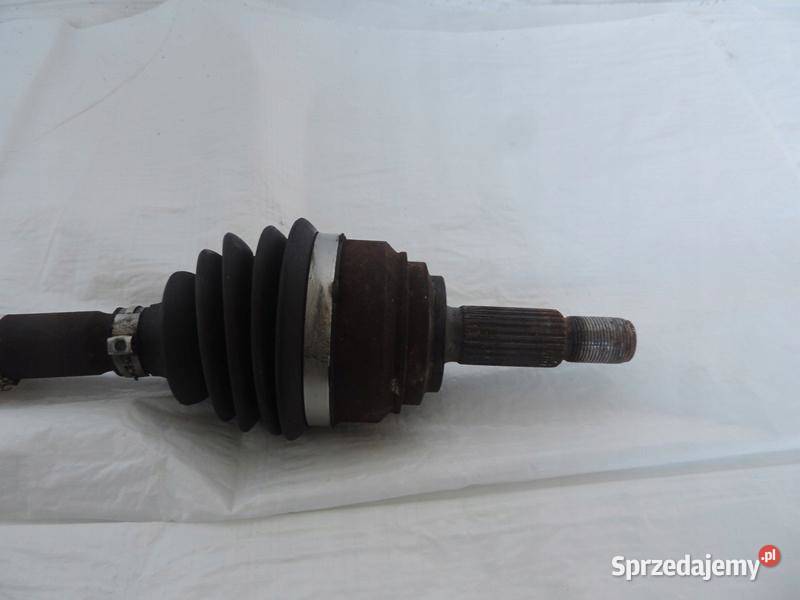 PRZEGUB PÓŁOSI PÓŁOŚ LEWA FORD ECOSPORT kujawsko-pomorskie