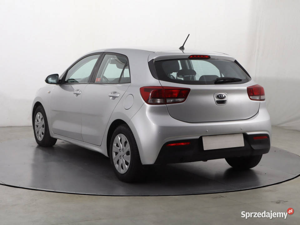 Kia Rio 125 CVVT Katowice