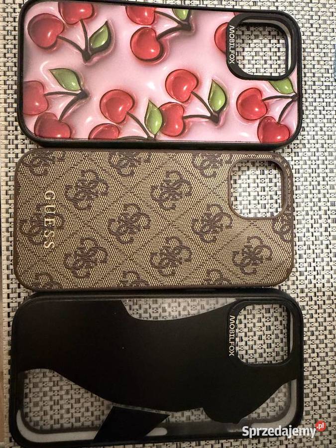 iPhone 15 wielkopolskie