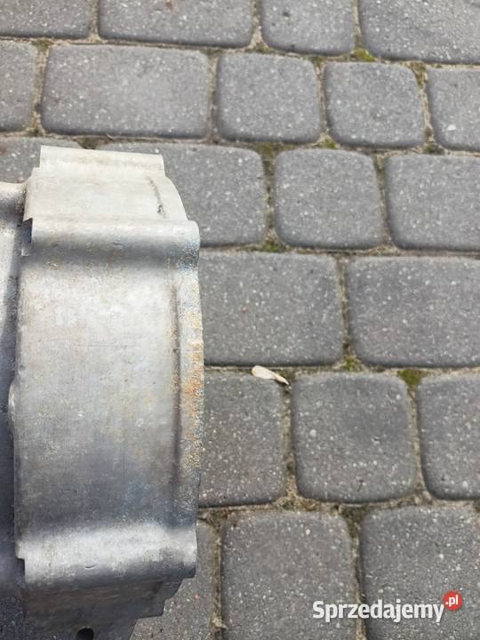 Harley Shovelhead Shovel Early PanShovel FL FLH Bydgoszcz