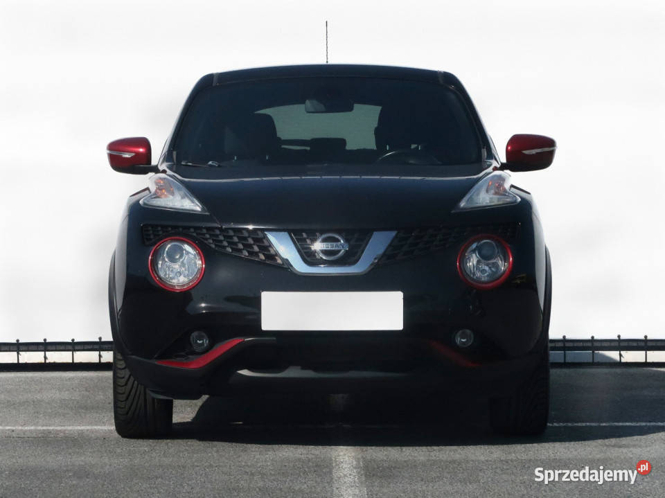 Nissan Juke 12 DIGT Lublin