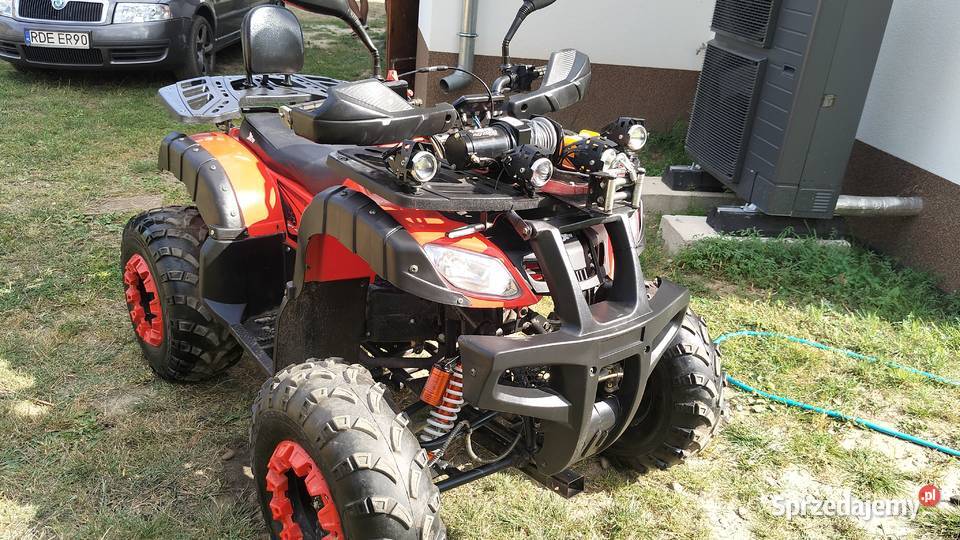 Sprzedam quada hummer 250 Dębica