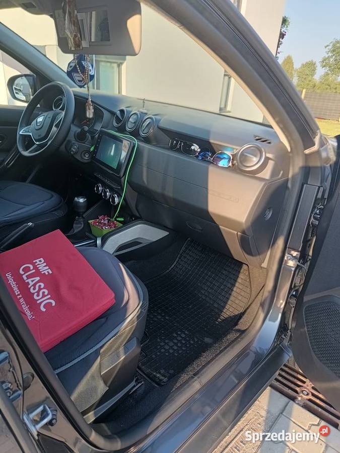 Dacja 2022 isofix