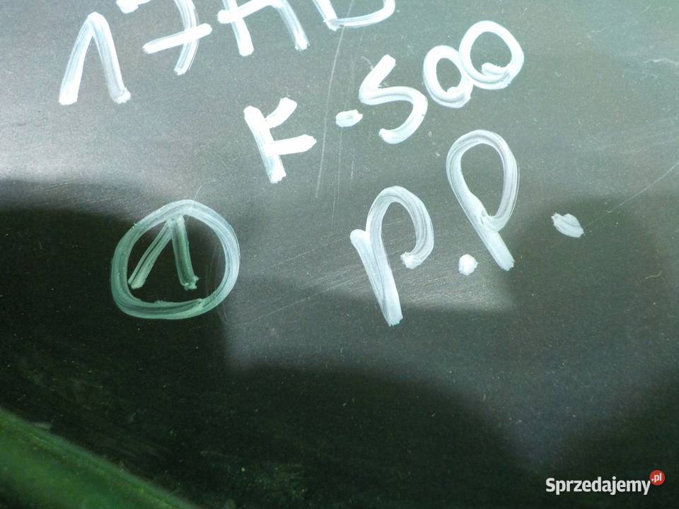 FIAT 500L 14 B 14r 5D halogen prawy 47500748 mazowieckie Suków