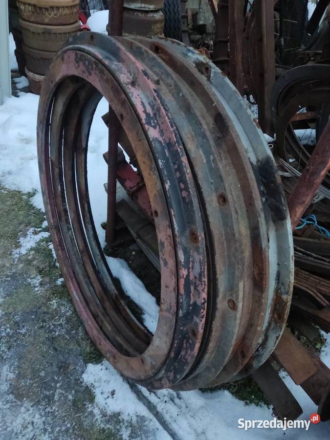 Obrotnica kołowrót do przyczepy hl8011 autosan Durdy sprzedam