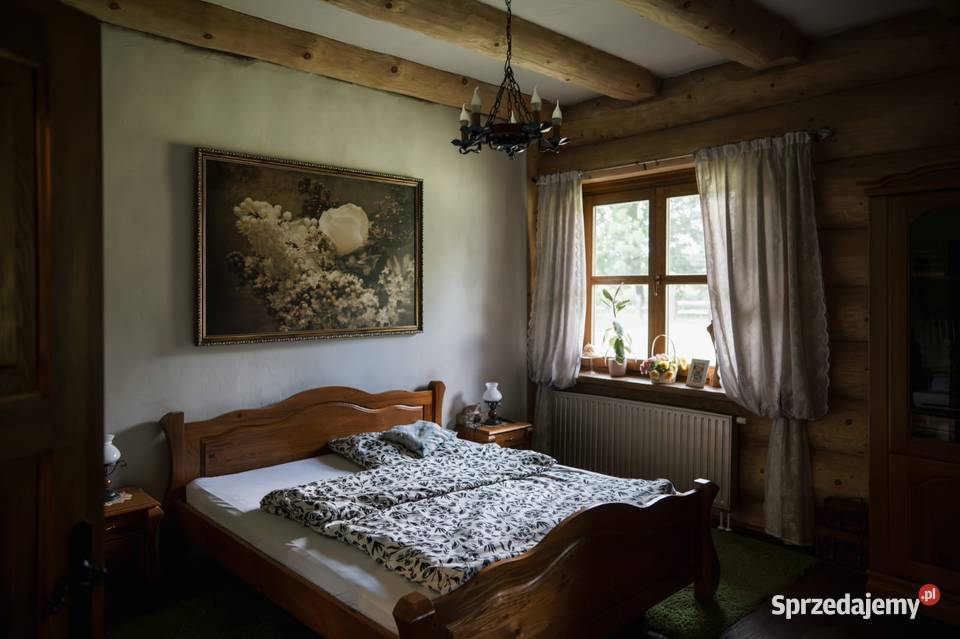 WYJĄTKOWY DOM Z BALI W SERCU NATURY 13740zł/m2 Suchcice