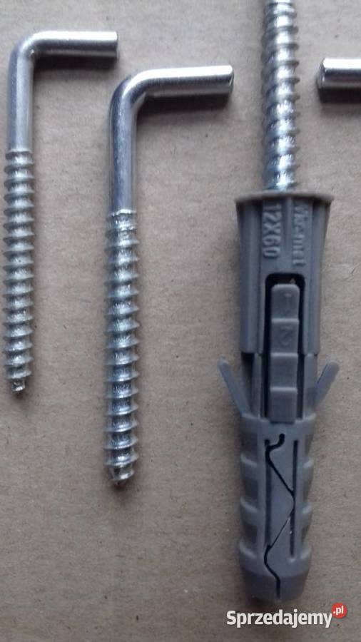 Kołki rozporowe 12 mm Małkinia Górna