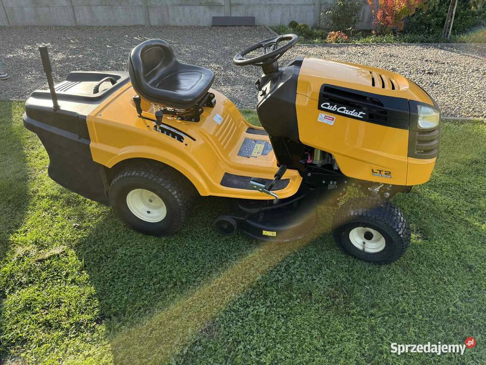 Kosiarka traktorek podkarpackie Pełkinie