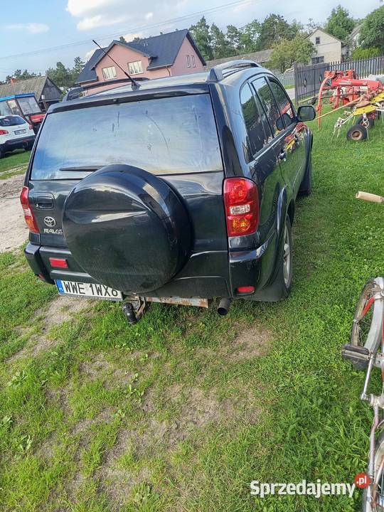 Sprzedam Toyota Diesel 120 Węgrów