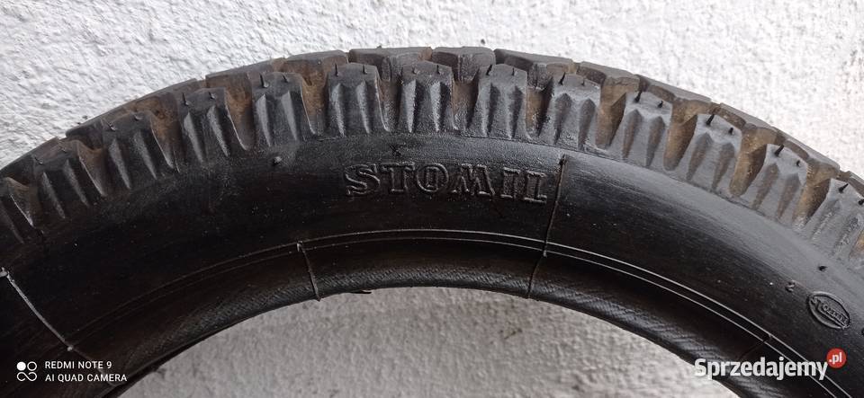 Opona Stomil 35016 Części i akcesoria motocyklowe Markowa