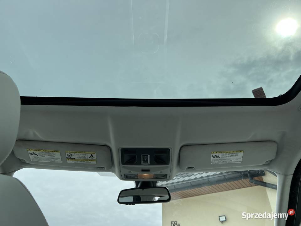 Range Rover Evoque nieuszkodzony Lublin