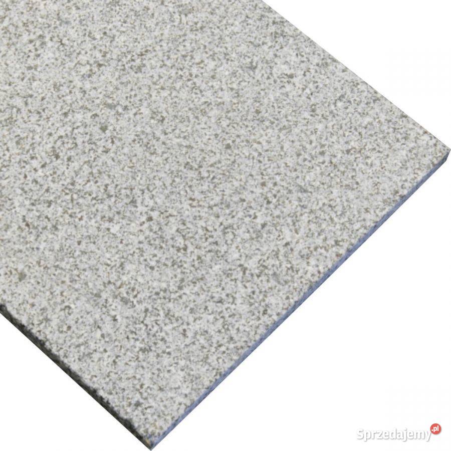 Schody granitowe G654 płomieniowane 3 HIT Łódź